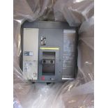 Square D 1200 AMP Circuit Breaker, 545920P1, 1200A, 3P, 600 VAC, Mod. PG 1200 (New in Box)