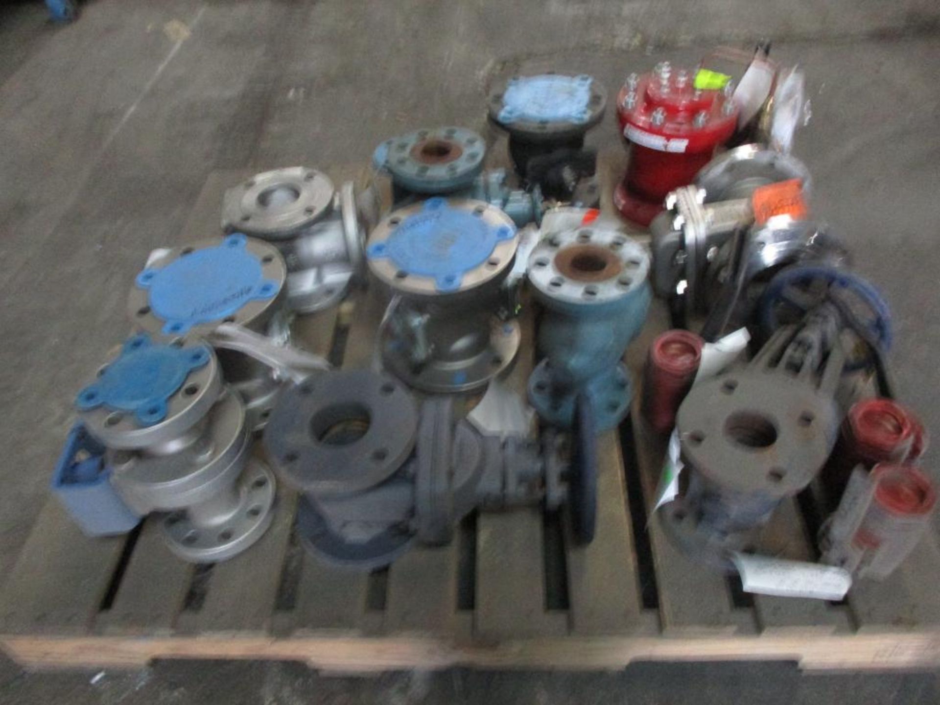 (15) Assorted Stainless & Iron Valves (New) - Image 3 of 4