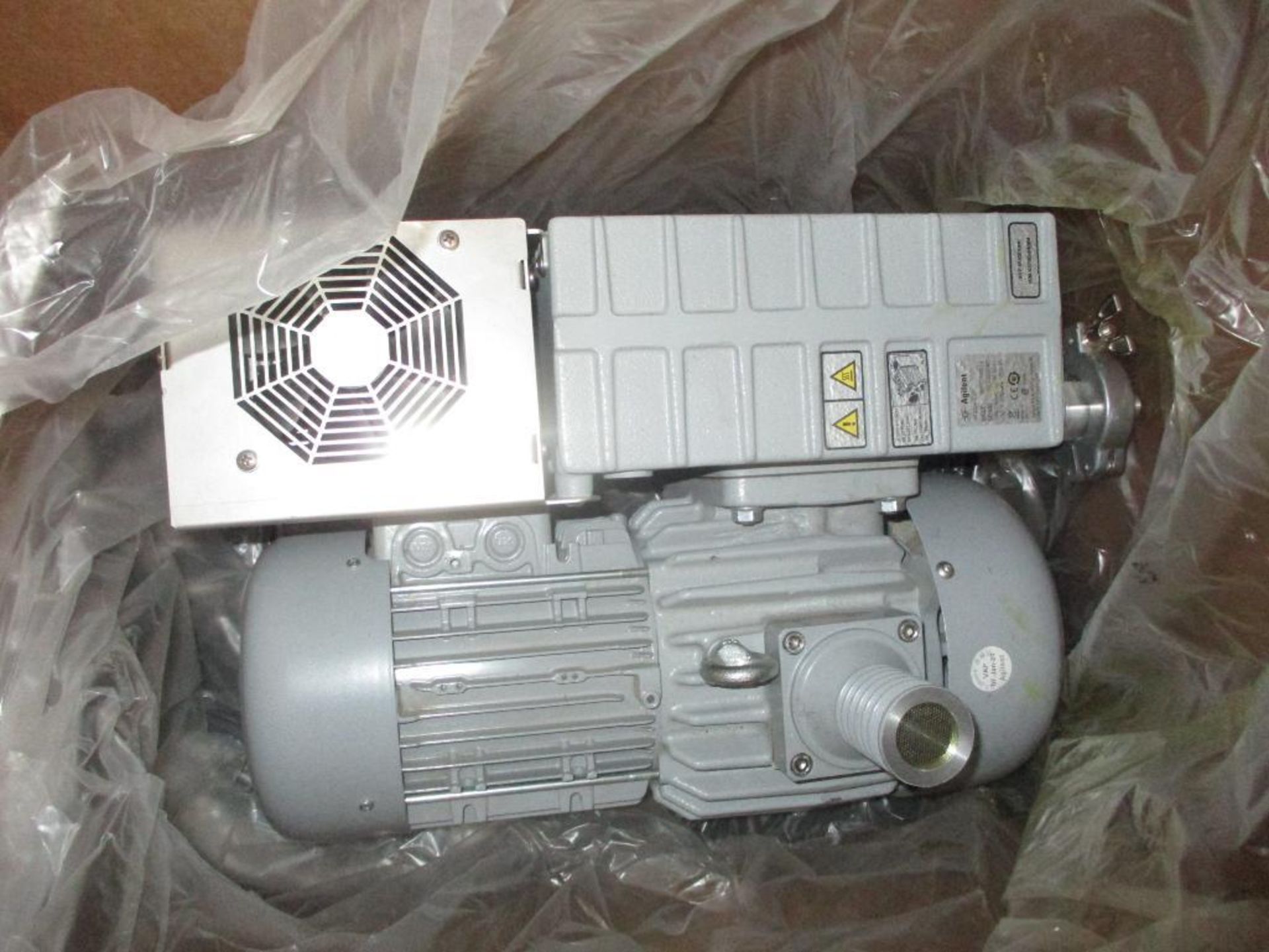 (2) MS40-S Vacuum Pumps, (2) MS 40+ Vacuum Pumps - Image 4 of 4