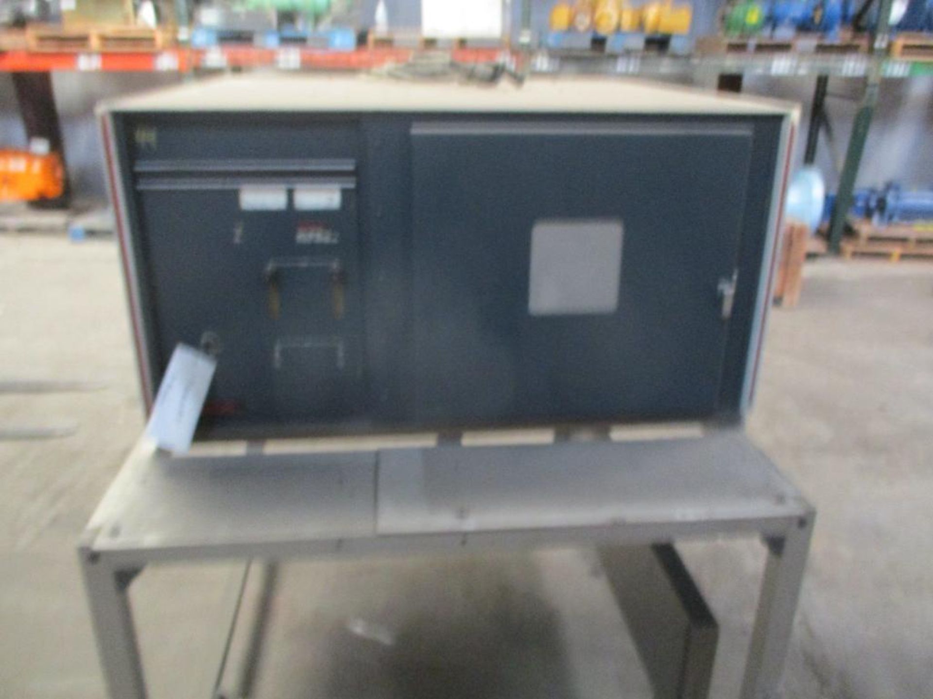 Branson/IPC 4000 Series Reactor Center Plasma Controller, Model 4150/2 (Used)