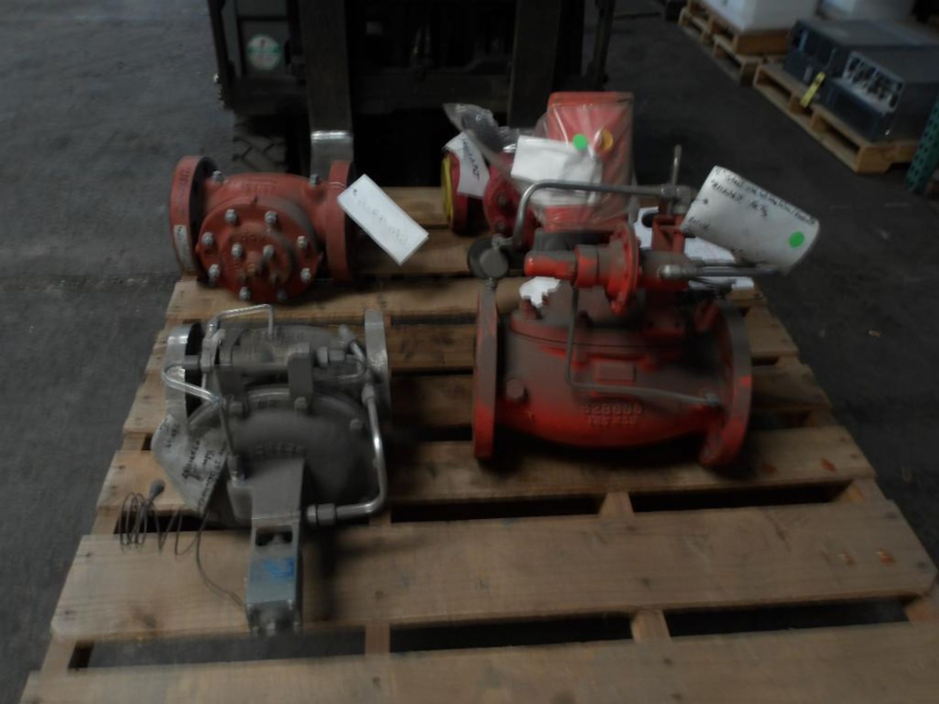 (4) Mixed Control Valves; Geosource, Metrex, OCV, Cameron Check (Iron, S/S, Steel WCC) (New) - Image 2 of 3