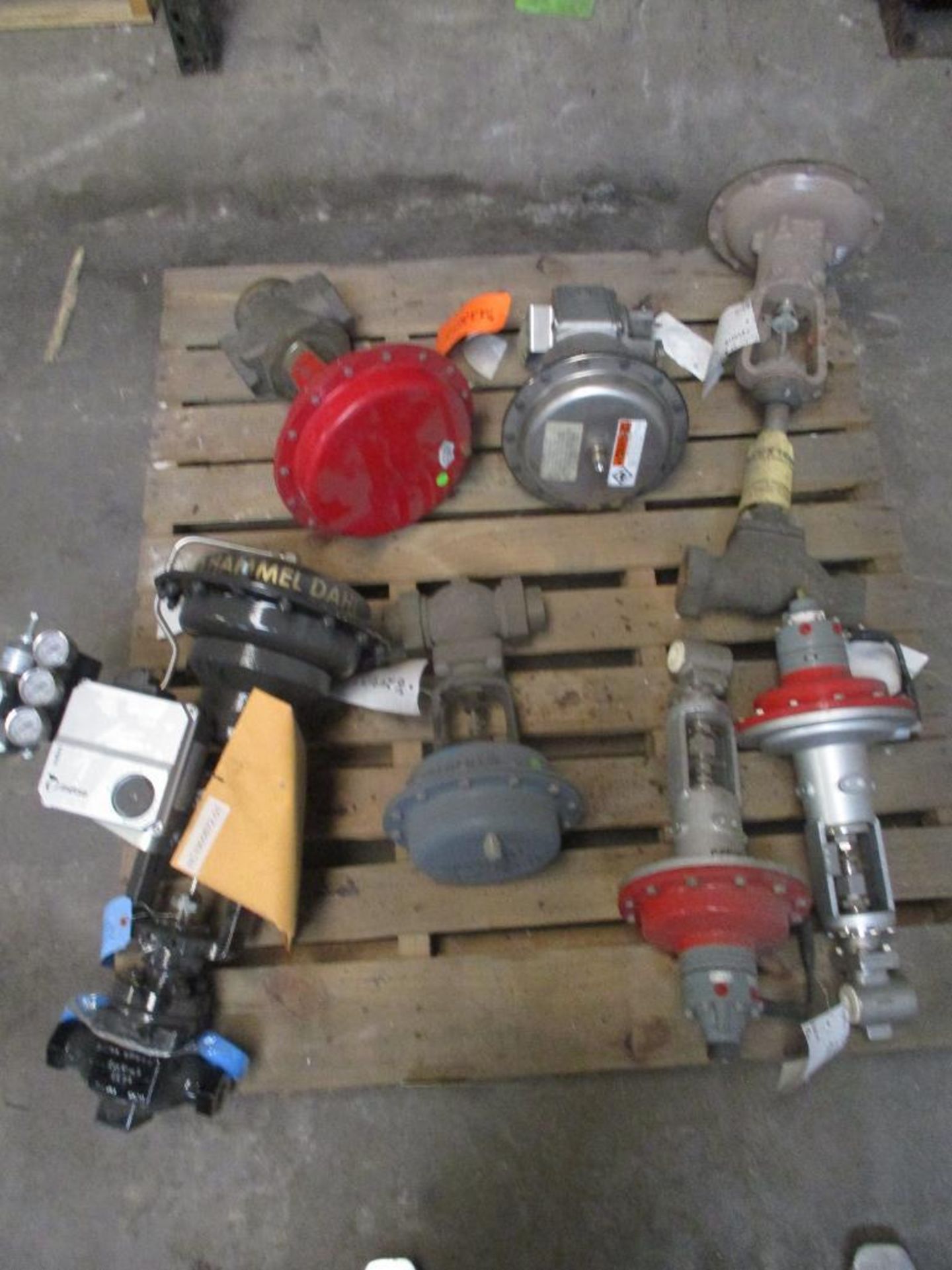 Control Valves; Koso HP 1/2", Sinclair 2", Cashco 2", Fujikin 3/4" & More (New) - Bild 2 aus 4