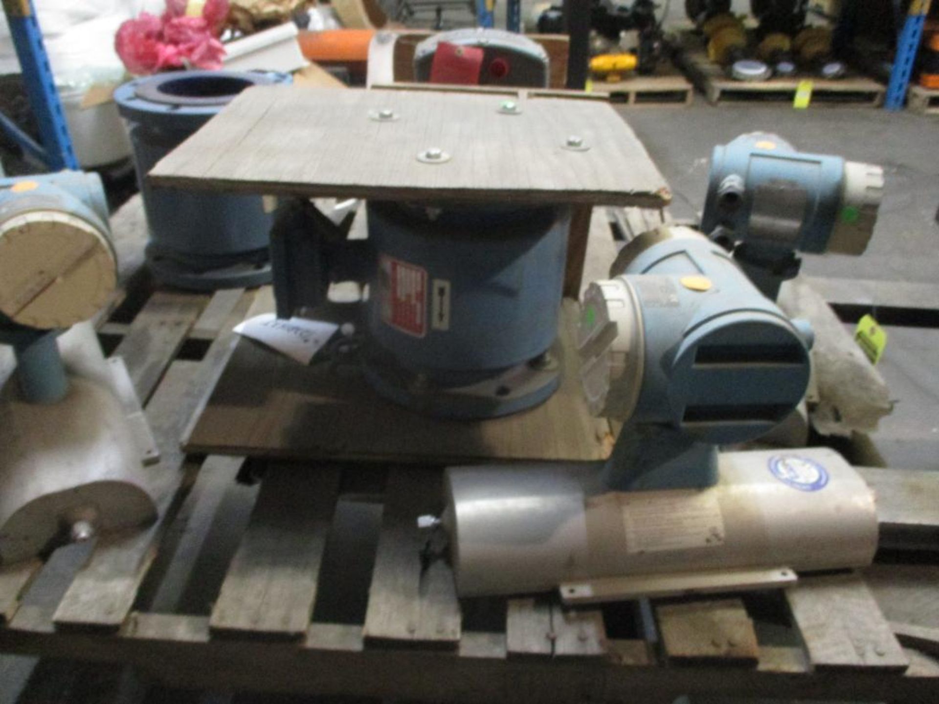 (3) (Used) Endress & Houser 1/8" Flow Meters, (New) Foxforo 1/2" Flow Meter, (Used) Rosemount 6", (U - Image 2 of 4