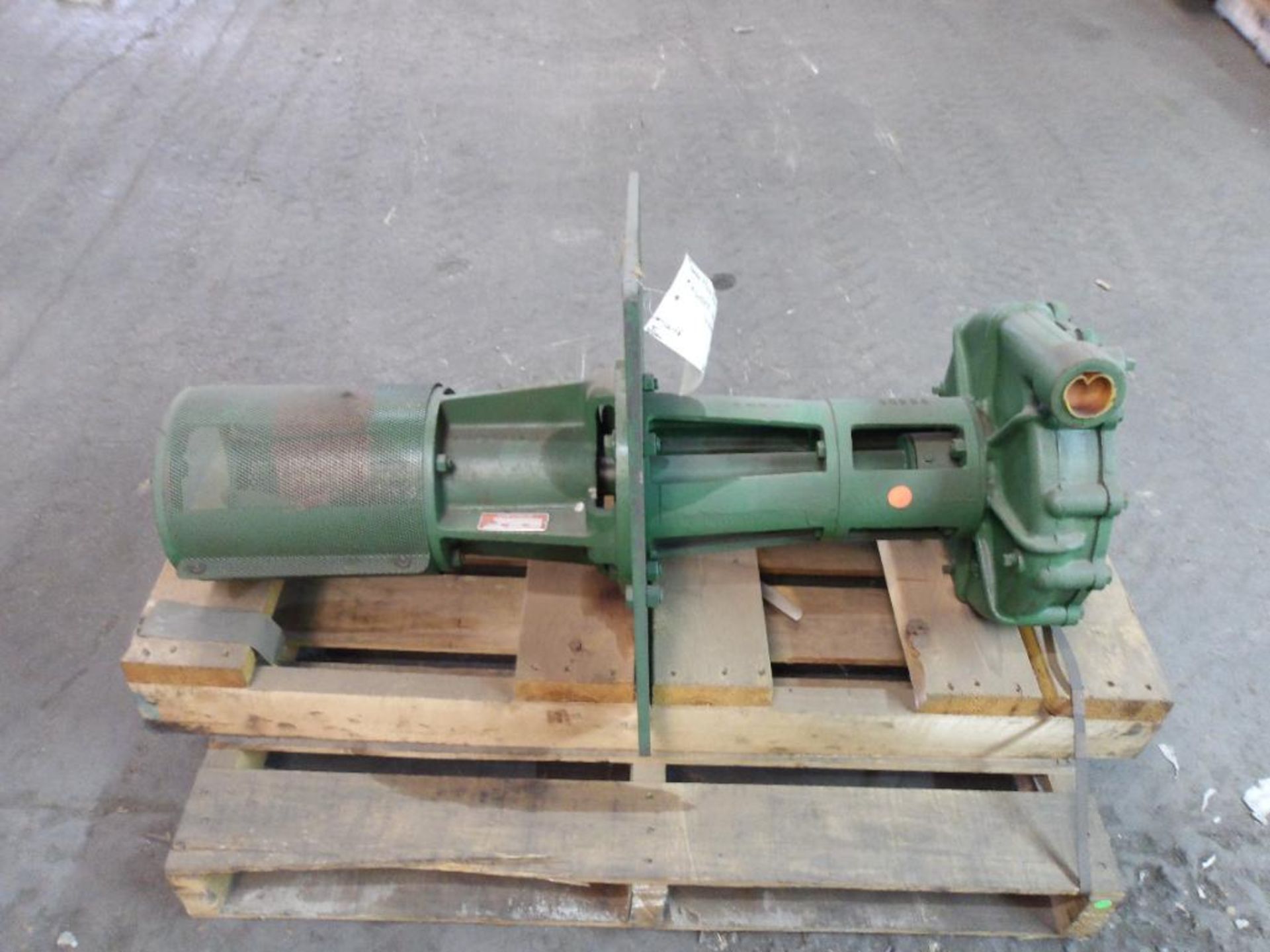 (New) Tramco Shallow Well Pump, Model 1/1-2L, 12" Imp, Iron (No Motor)