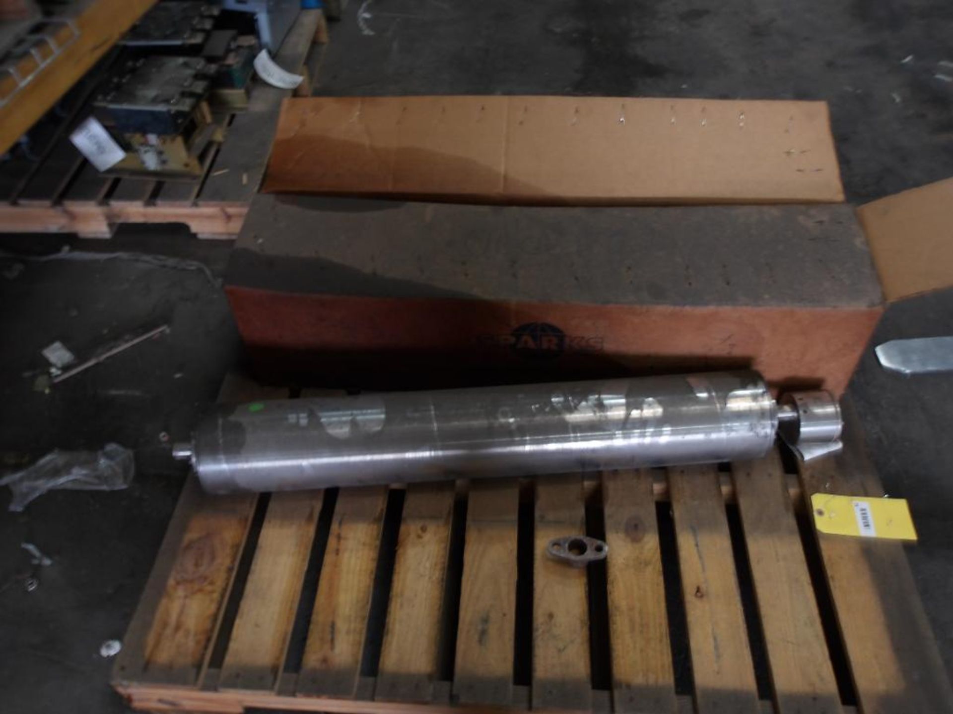 Sparks Conveyor Rollers (New)