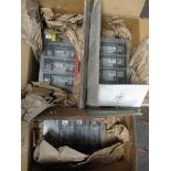 (3) ABB Fused Disconnect Switches