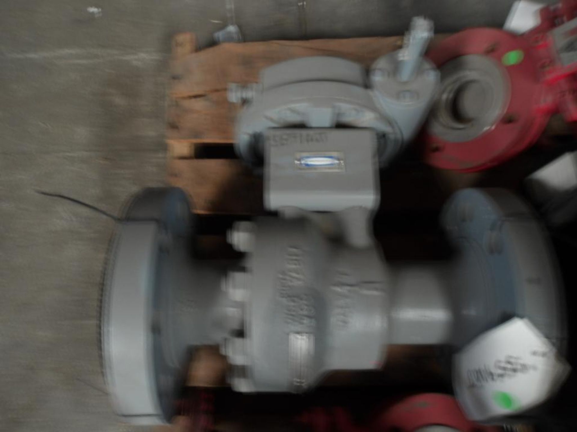 (8) Ball Valves & Gate Valves: Red Valve, 3"-150 LB., ValveTec, 4"-300 LB., Adams, 8"-300 LB. (New) - Image 2 of 4