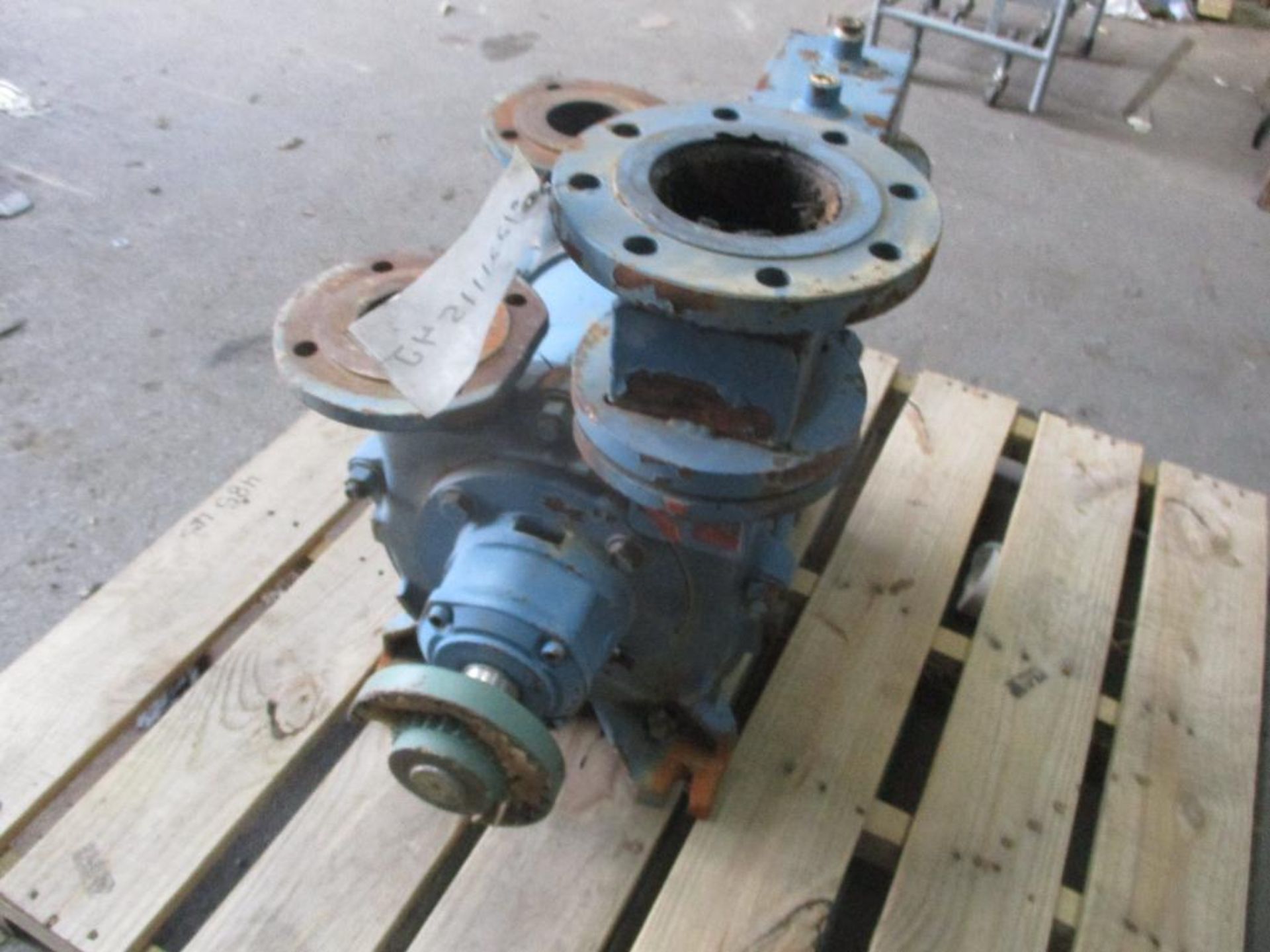 Pompetravaini 3" Vacuum Pump (Used) - Image 4 of 4