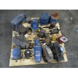 (20) Hydraulic Pieces