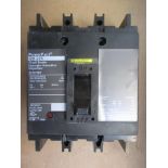 Square D 225 AMP Circuit Breaker, 523371P7, 225A, 3P, 240VAC, PowerPacT QB225 (New in Box)