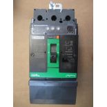 Square D 250 AMP Circuit Breaker, 568356P1, 3P, 250A, 600VAC, PowerPacT (New in Box)