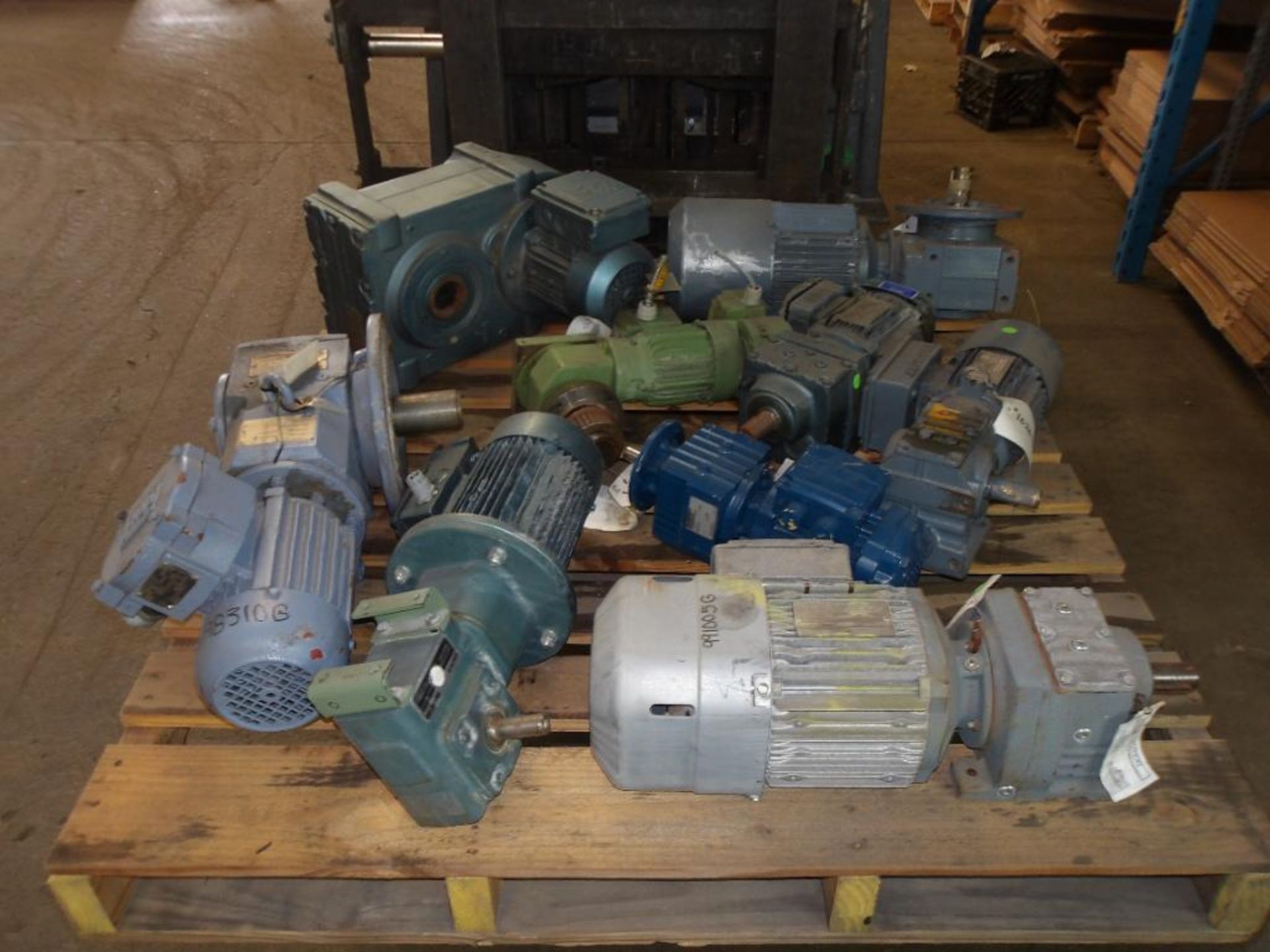 Gearbox & Motors, Sew Eurodrives (New & Used) - Image 2 of 4