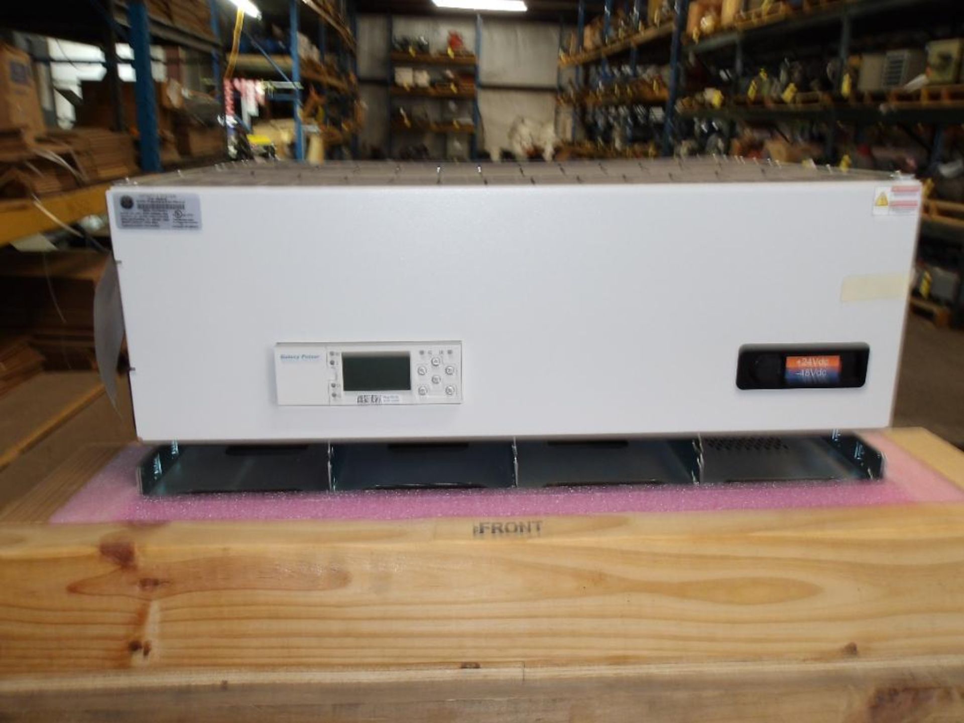 GE Galaxy Pulsar System, Model HES4824-23-AC5H-PS8-DC1E (New)