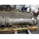 (New) Xylem 2x3 Standard Heat Exchanger, 300816, MAWP: 150@300F, MDMT: 20F @150