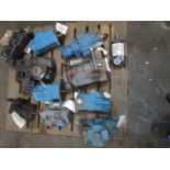 Hydraulic Units; Hartmann, Parker, Yuken, Vickers