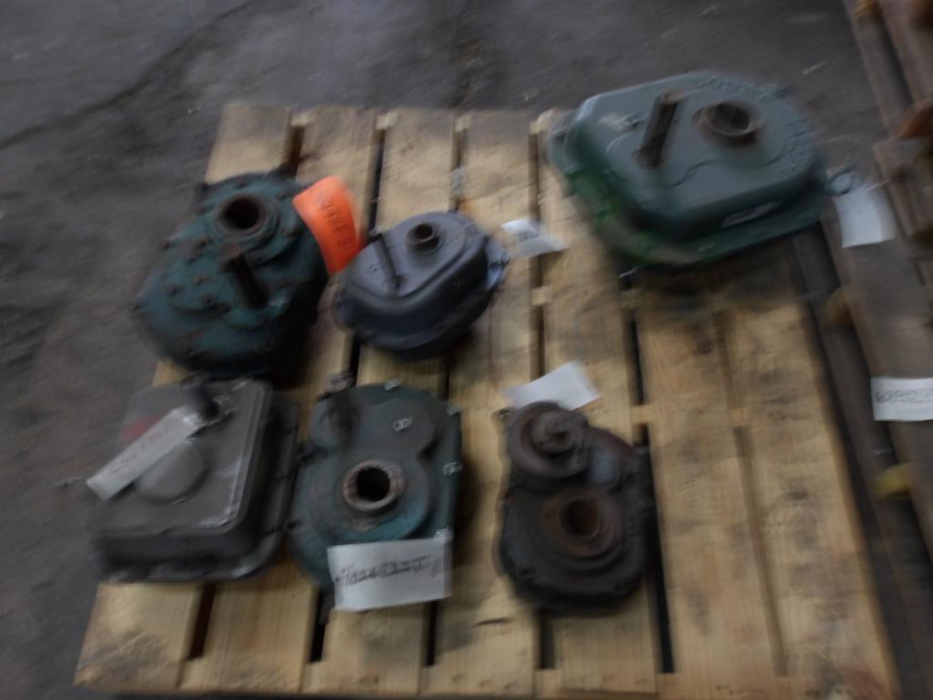 Shaft Mounted Gearboxes; Dodge, Falk, & Browning (New & Used) - Image 3 of 3