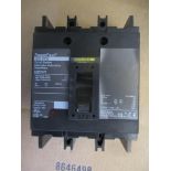 Square D 225 AMP Circuit Breaker, 523371P7, 225A, 3P, 240VAC, PowerPacT QB225 (New in Box)