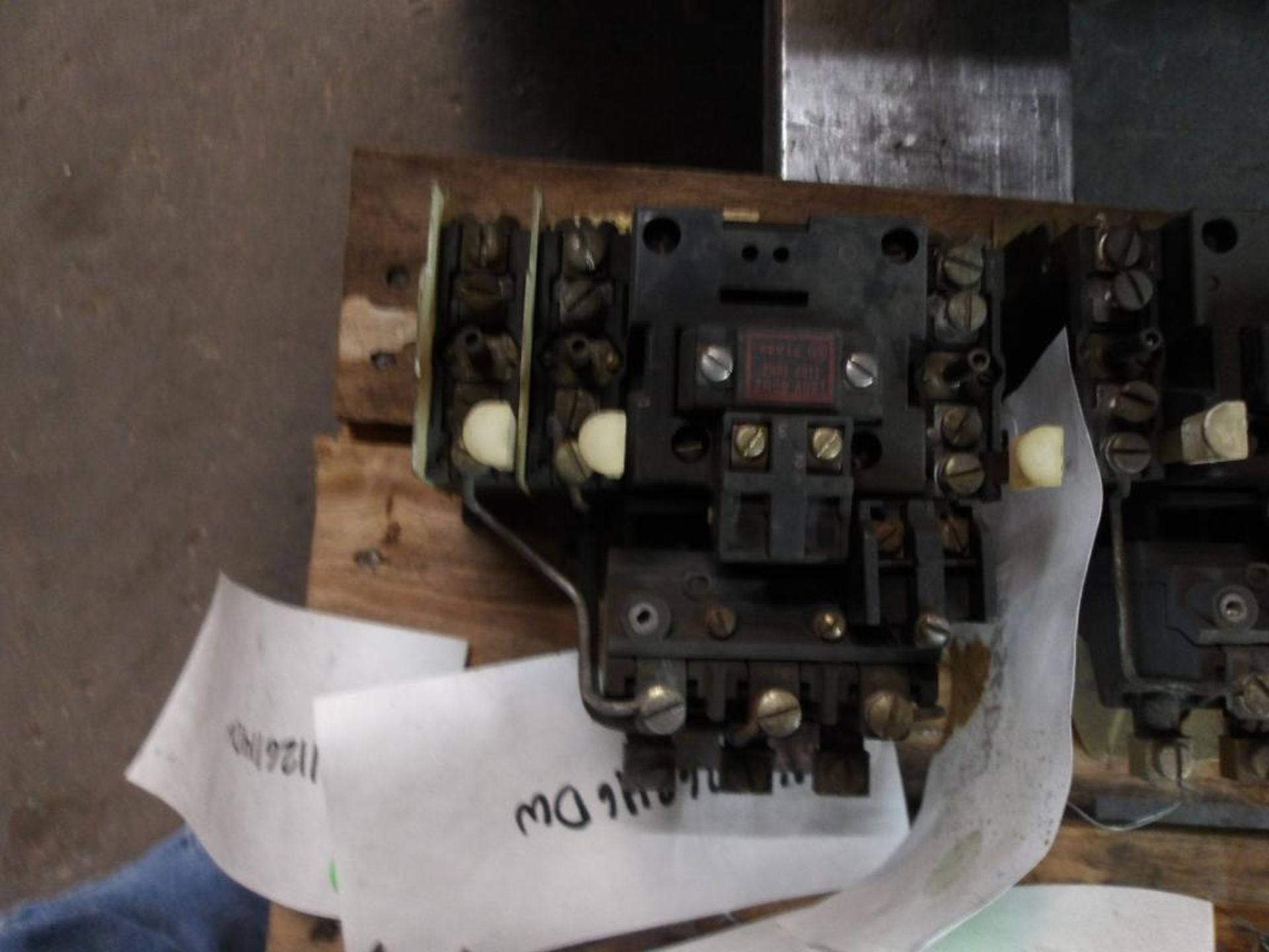 (14) Allen-Bradley Contactors & Starters (Used) - Image 4 of 4