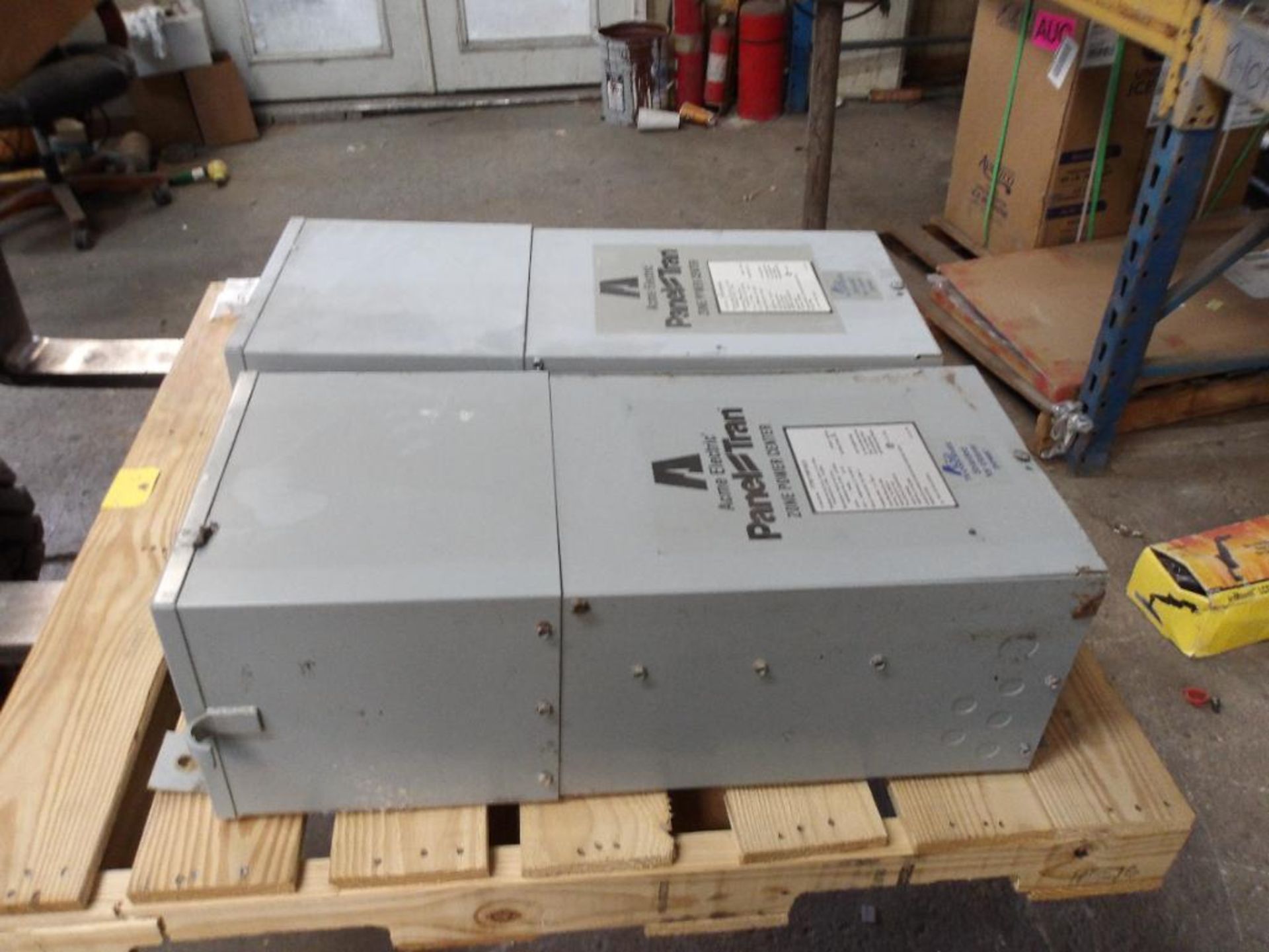 Acme Electric Panel-Tran, Model PT061150010LS, 10 KVA, 1PH (New)