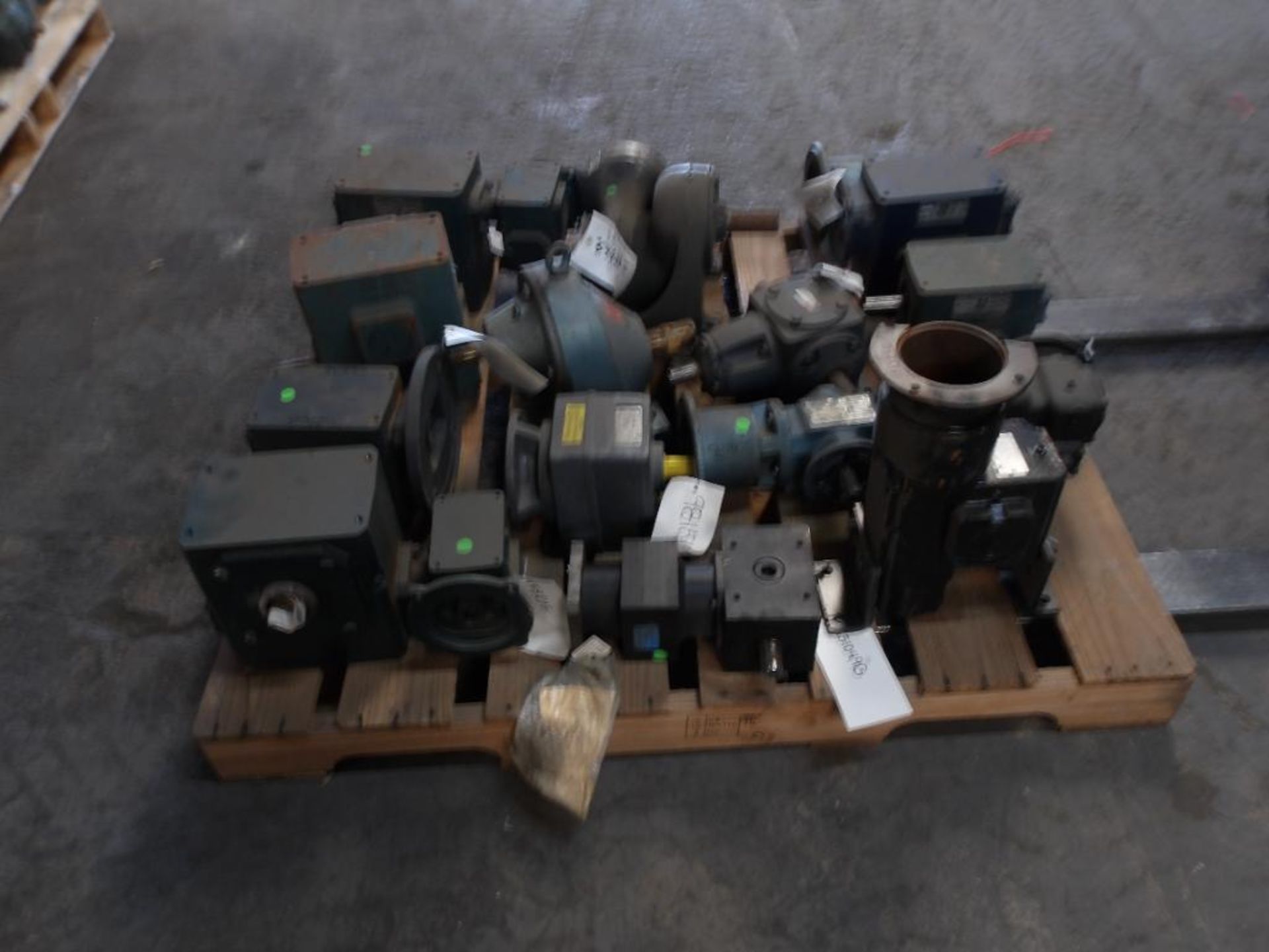 (15) Gearboxes; US Motor, Sew Eurodrive, Falk, Grove - Bild 4 aus 4