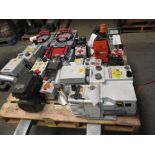 (3) Agilent Dry Pumps, Vacuum Pumps; Edwards, Pfeiffer