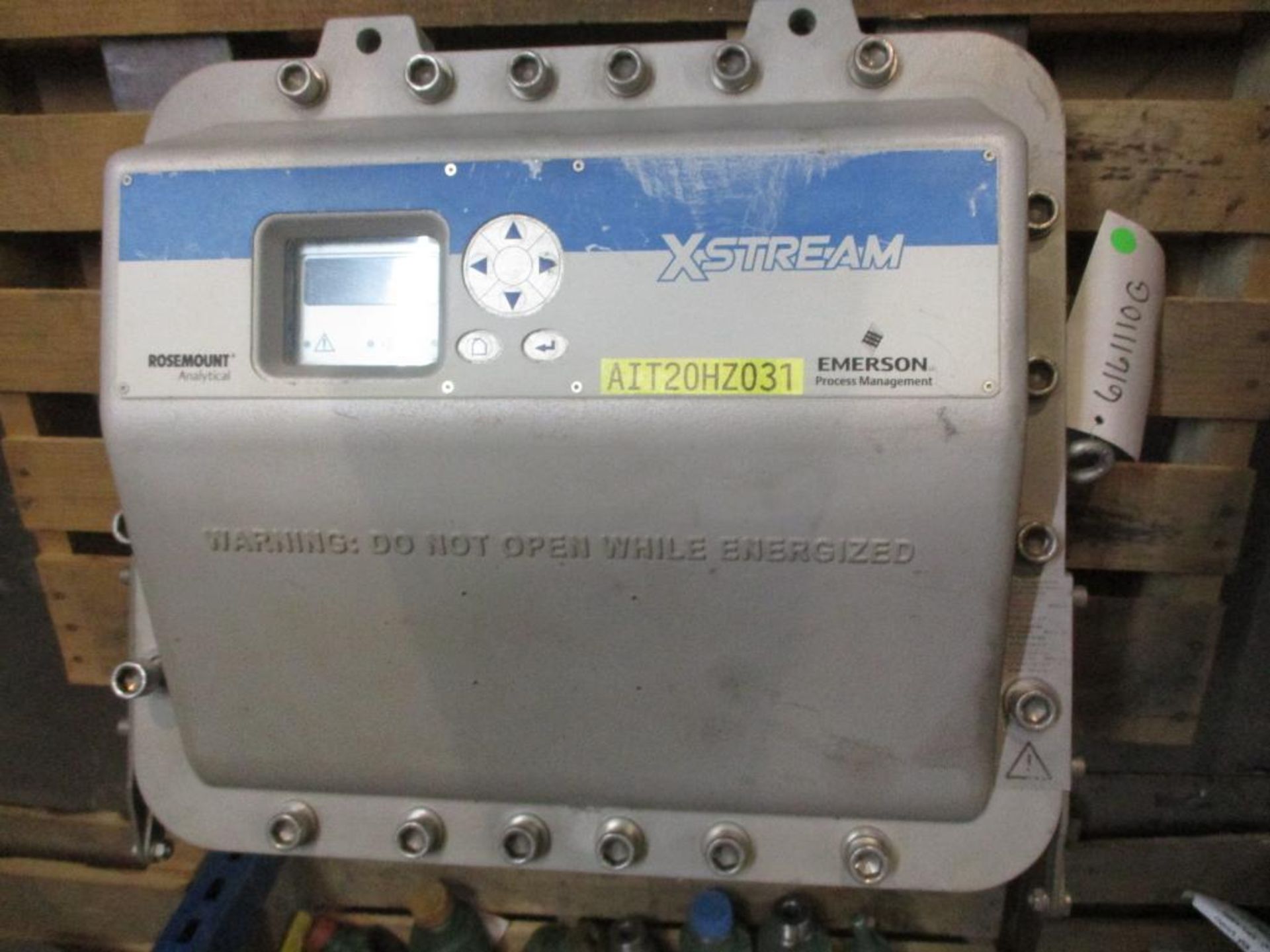 (Used) Rosemount Xstream X2FD-TCD Gas Analyzer