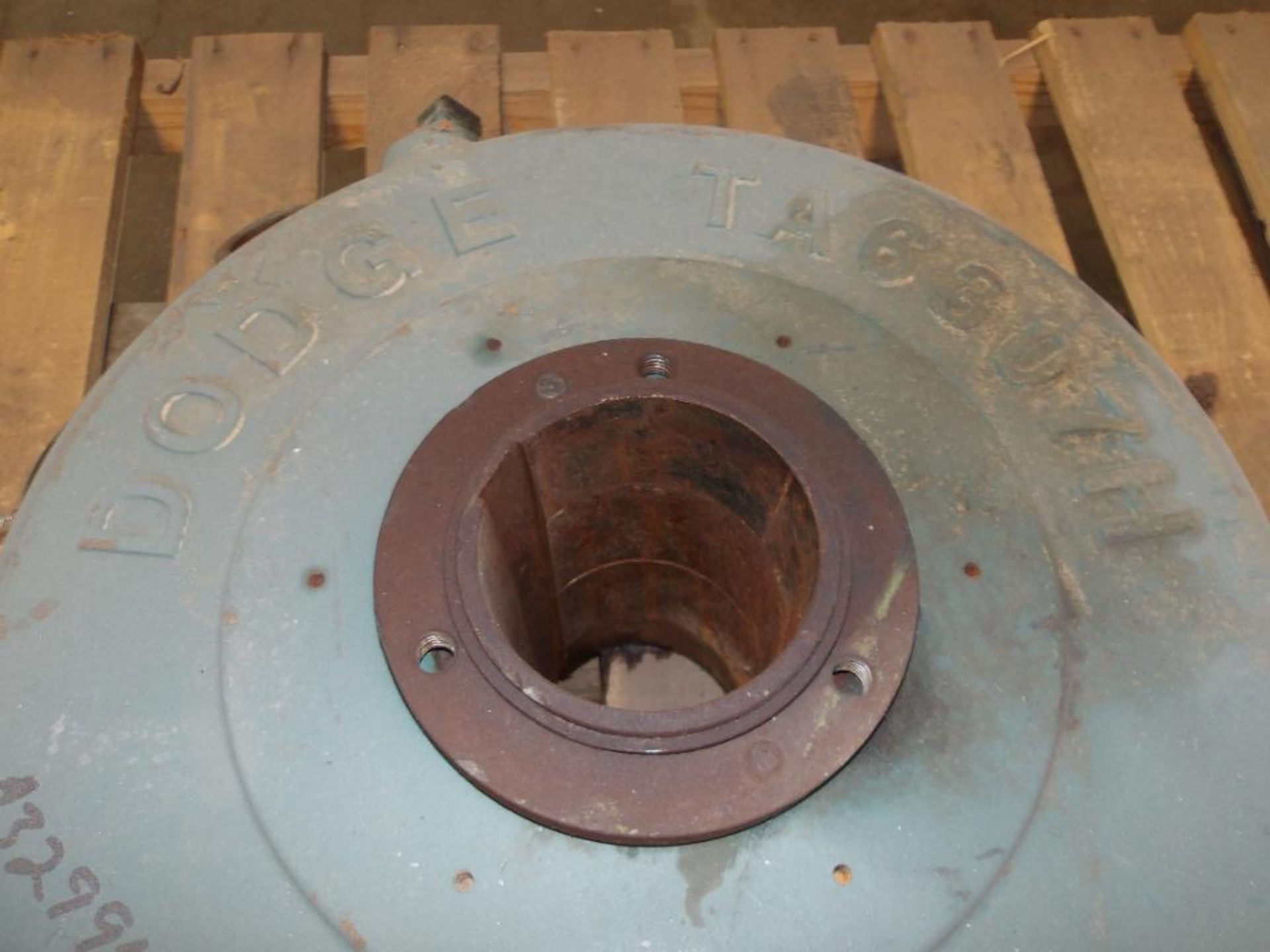 Dodge Shaft Mounted Gearbox, Model TA 6307 H (Used) - Image 3 of 4