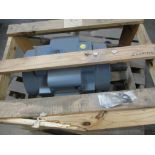 (New) Weg 25 HP Motor, 284T Frame, 200 V, 1770 RPM, 3 PH