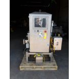 Mettler Toledo Metal Detector & X-Ray Unit, Model PipeCheck Plus, S/N X10108901, Voltage: 208 VAC 1