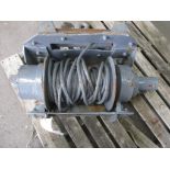 DP 20,000 LB. Hydraulic Winch (Used)