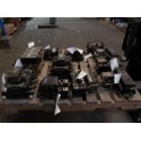 Starters & Contactors; GE, ITE, Allen Bradley, Square D (Used)