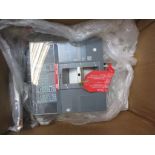 ABB 800 AMP Circuit Breaker, SACE TMAX XT7 S 800, EKIP Dip LSI, 3-Pole (New in Box)