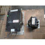 Square D Size 5 Contactor & Reliance DCS Power Module, 50-150 HP (Used)