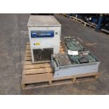 (1) Vectormark Controller, No. E0252A0315 & (2) Allen-Bradley Controllers, 1336 Plus 40HP (Used)