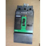 Square D 250 AMP Circuit Breaker, 568356P1, 3P, 250A, 600VAC, PowerPacT (New in Box)