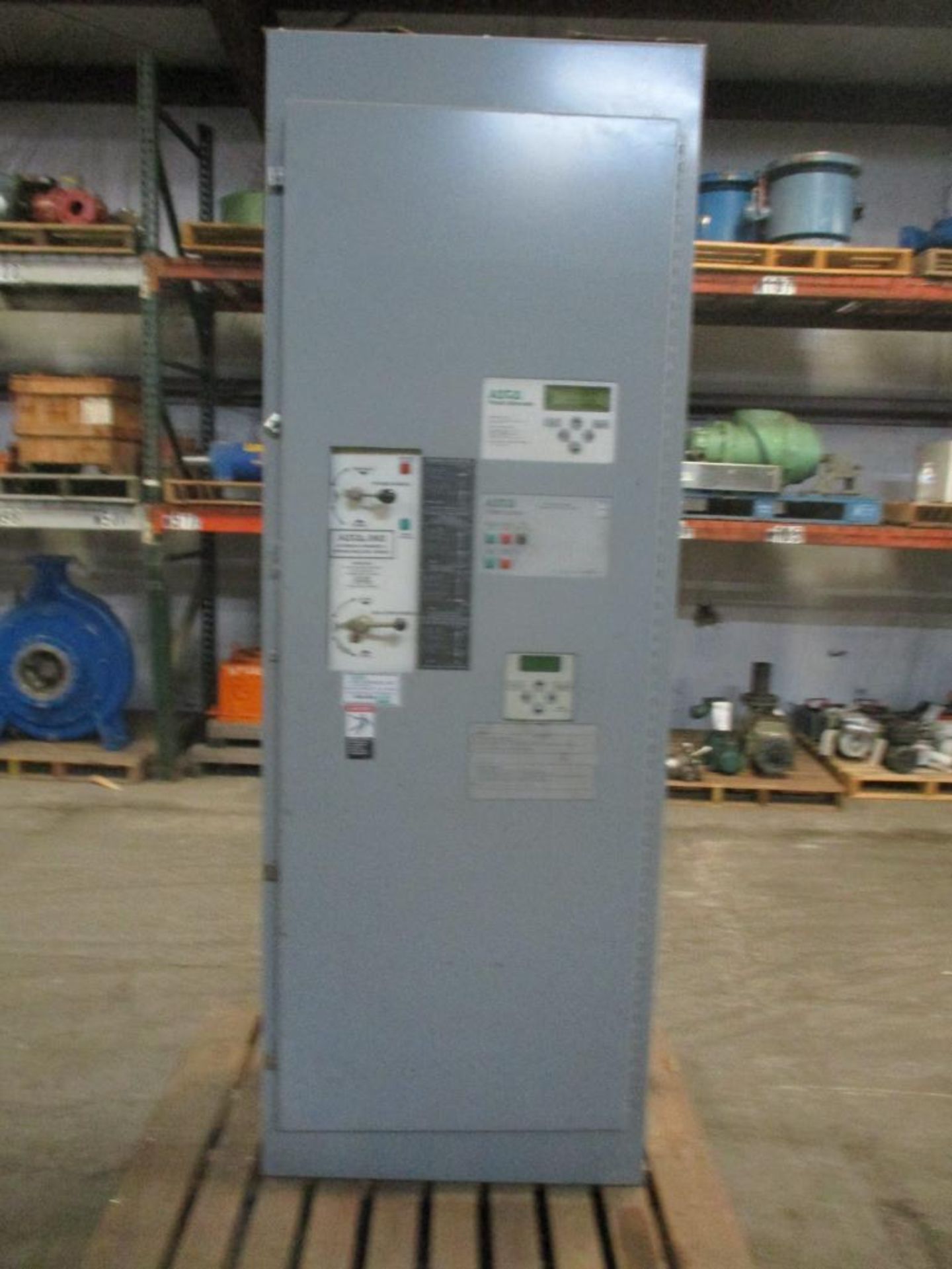 Asco 7000 Series Transfer & Bypass-Isolation Switch