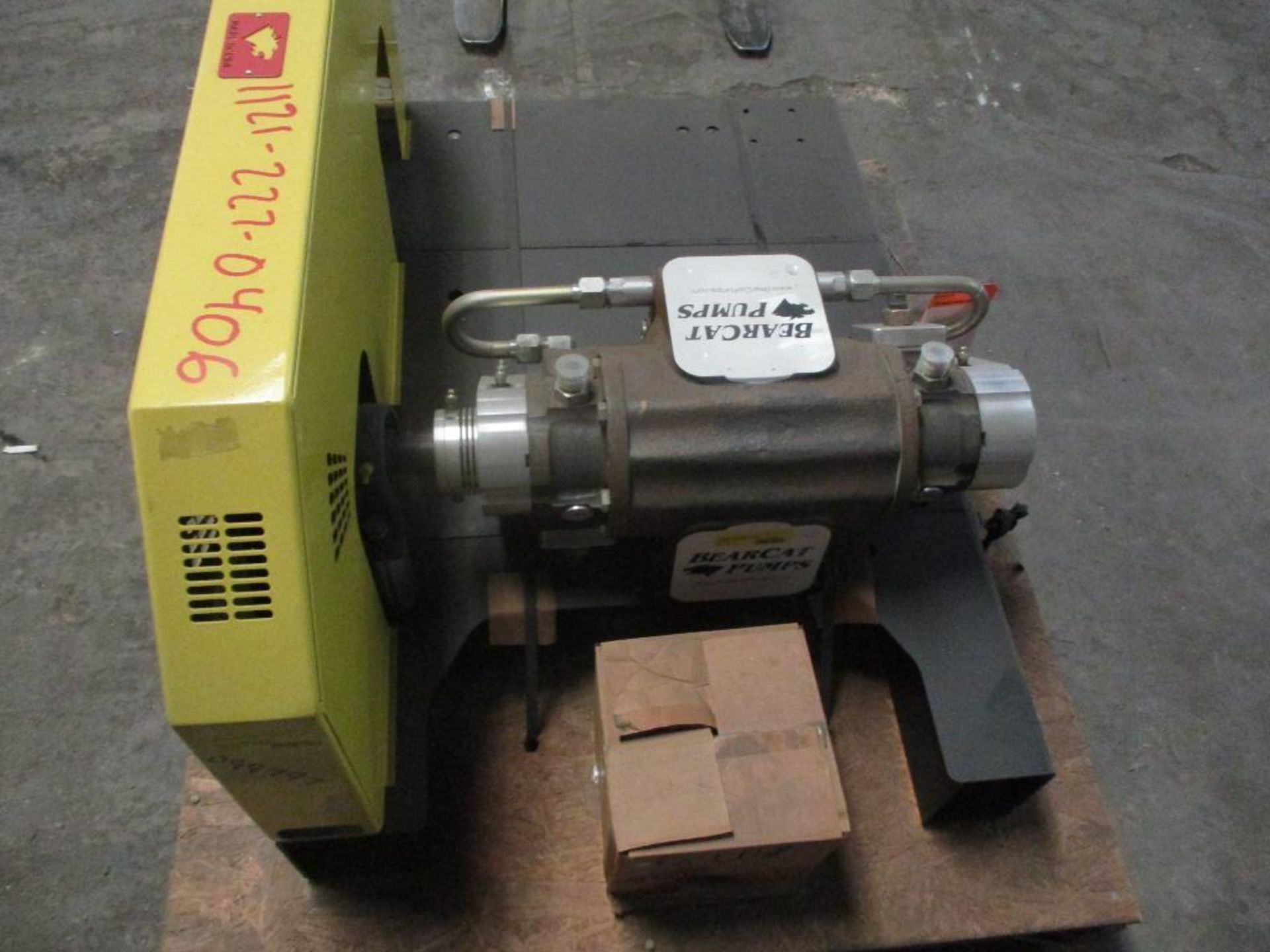 Bearcat Positive Displacement Pump, Part No. 099796 (New) - Image 3 of 4