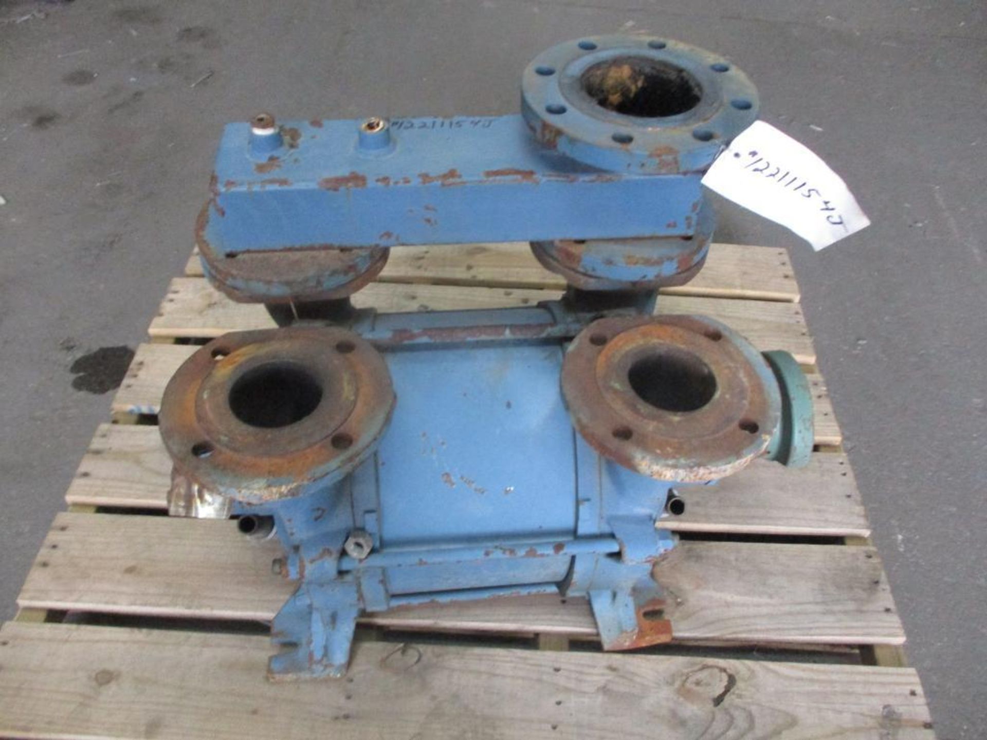 Pompetravaini 3" Vacuum Pump (Used)