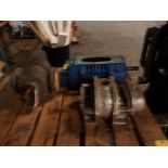 (3) LoBe Blowers; Flow Serve, Roots, Duro-Flow (Used & Rebuilt)