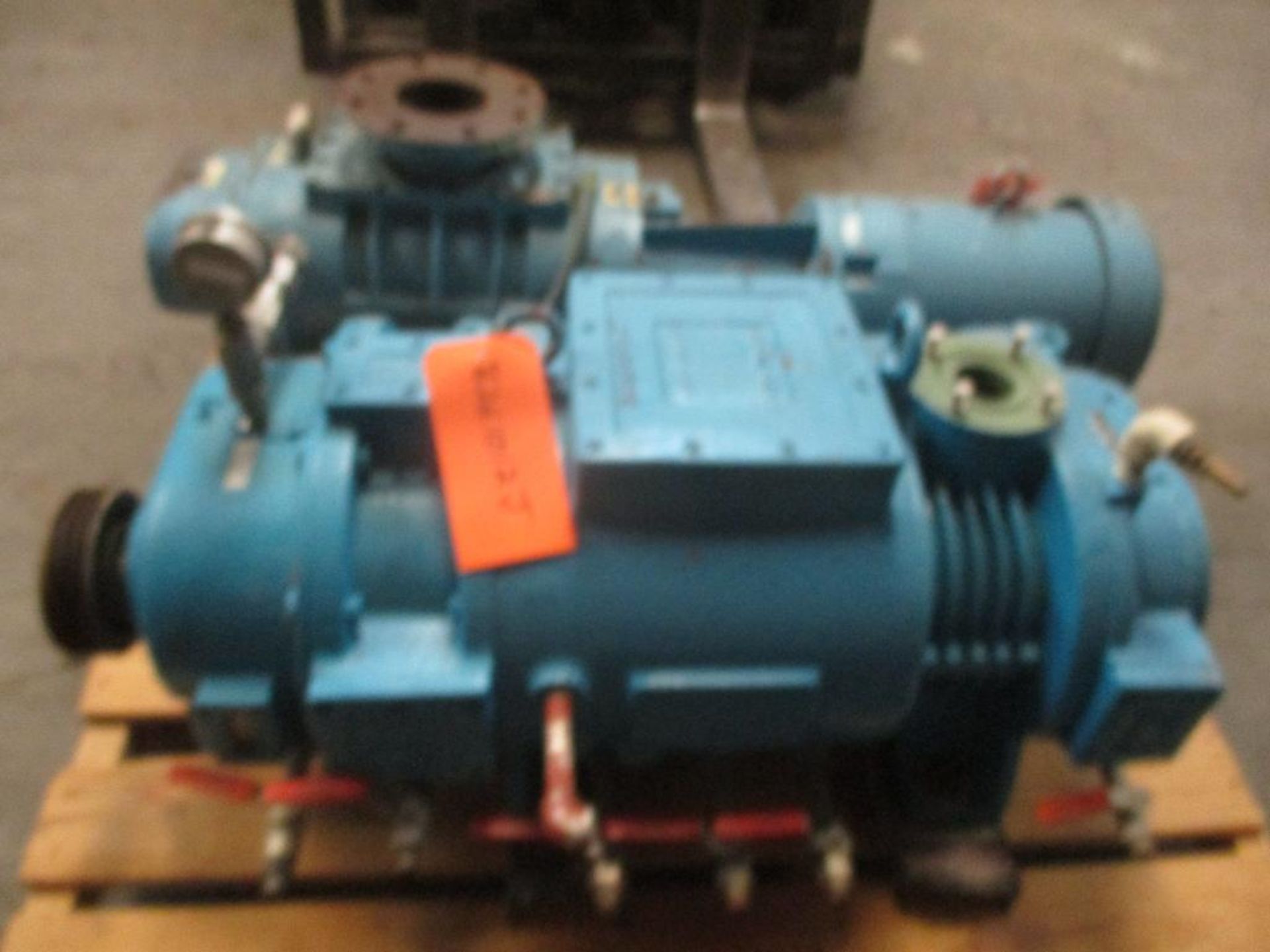 Kinney KMBD-7206 High Vacuum Pump, 7-1/2 HP (Used) & Tuthill KDP330 Vacuum Pump (Used) - Image 3 of 4