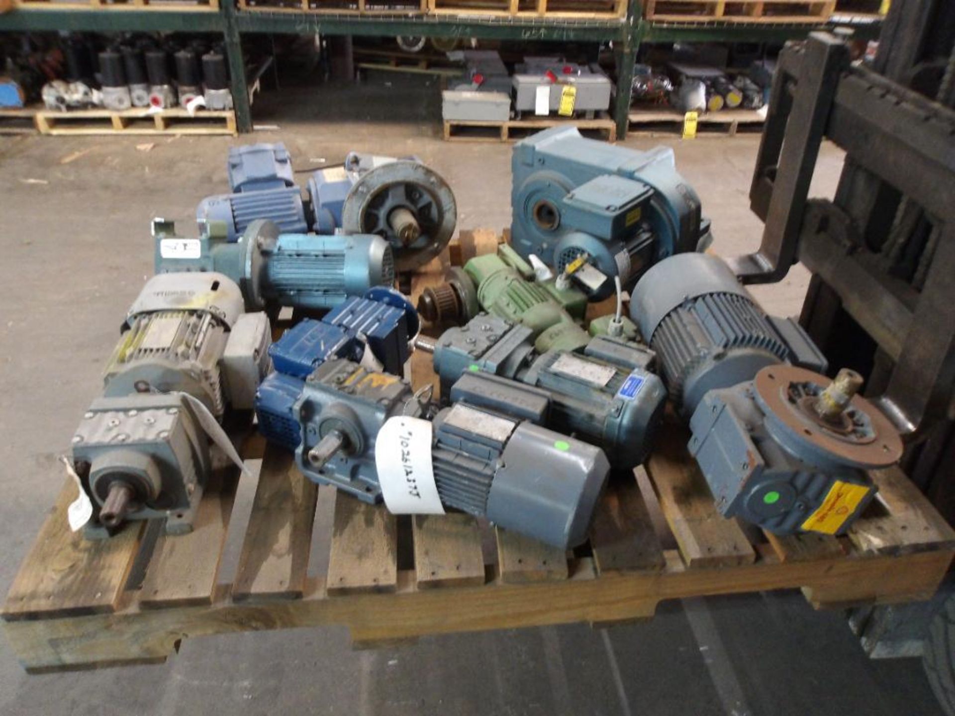 Gearbox & Motors, Sew Eurodrives (New & Used)