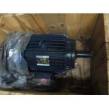 (New) Marathon 15 HP Motor, Fr: 254T, 230/460V, 3510 RPM, 3-Ph