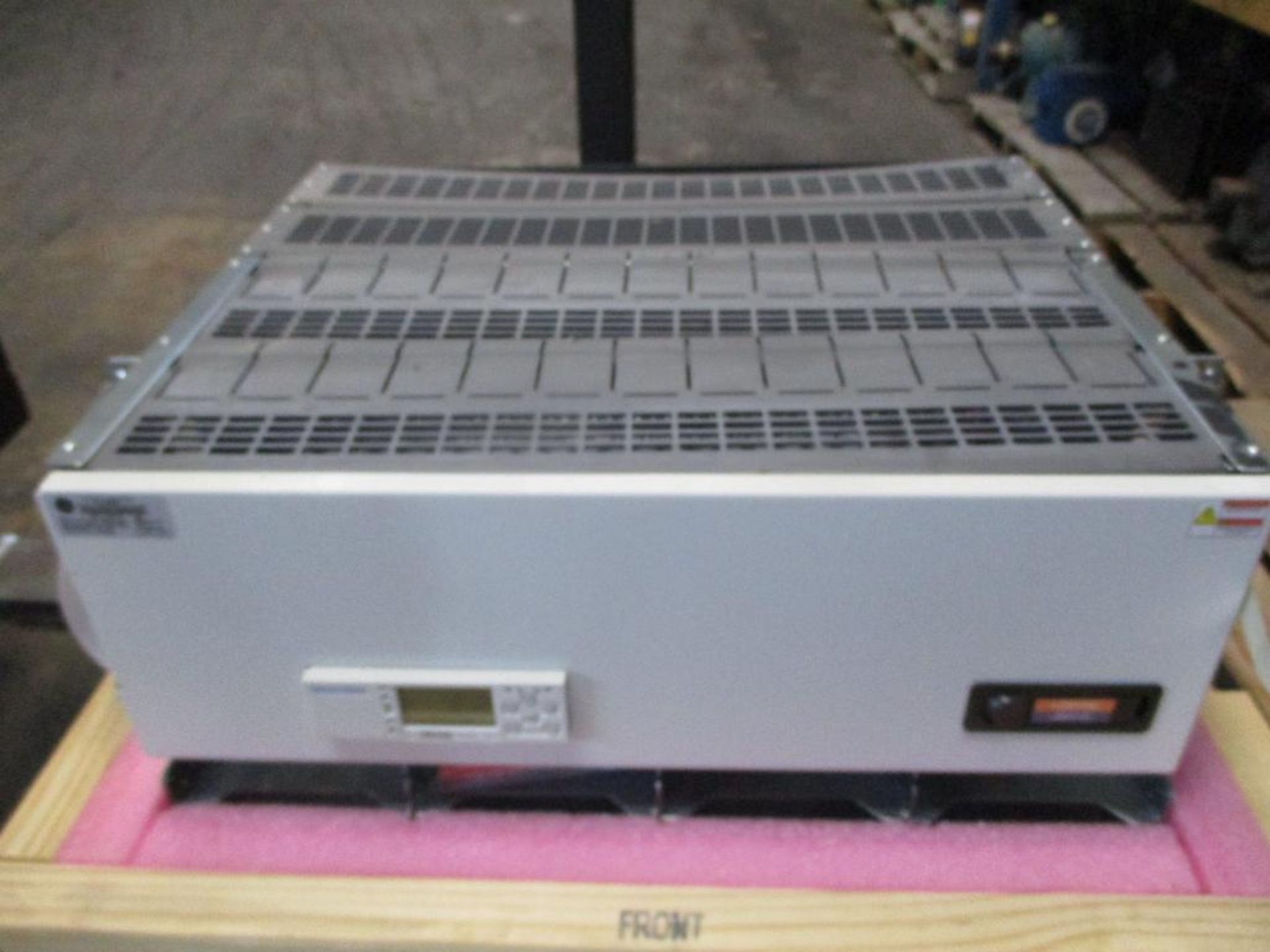 GE Infinity System, Model NES4824-23-AC5H-PS8-DC1E