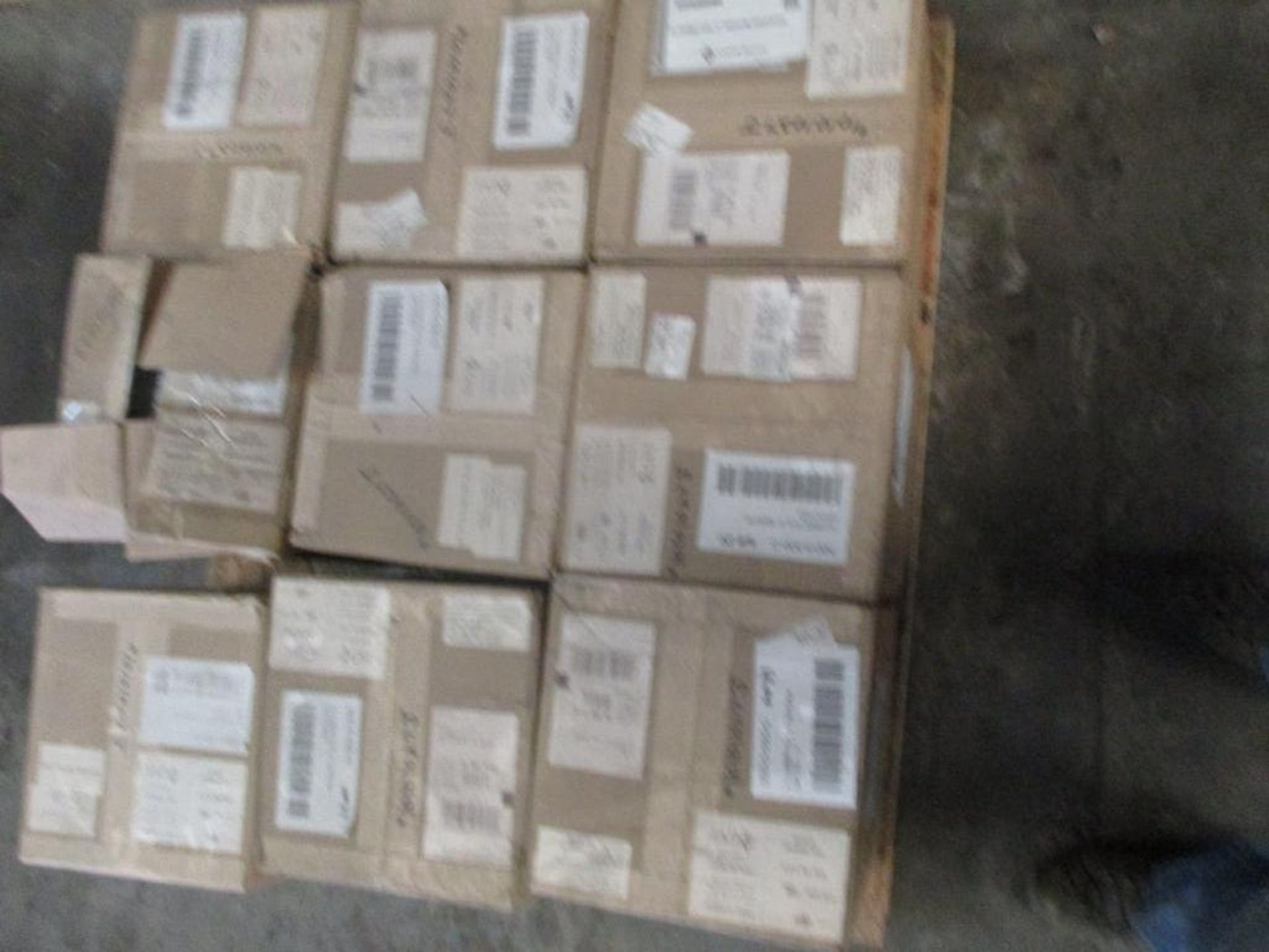 (9) Boxes of GVI 5" 500GPM Grooved Flowmeters (New in Box) - Bild 4 aus 4