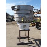 Sweco Vibration Separator, Model HX48S6668TL (Used)