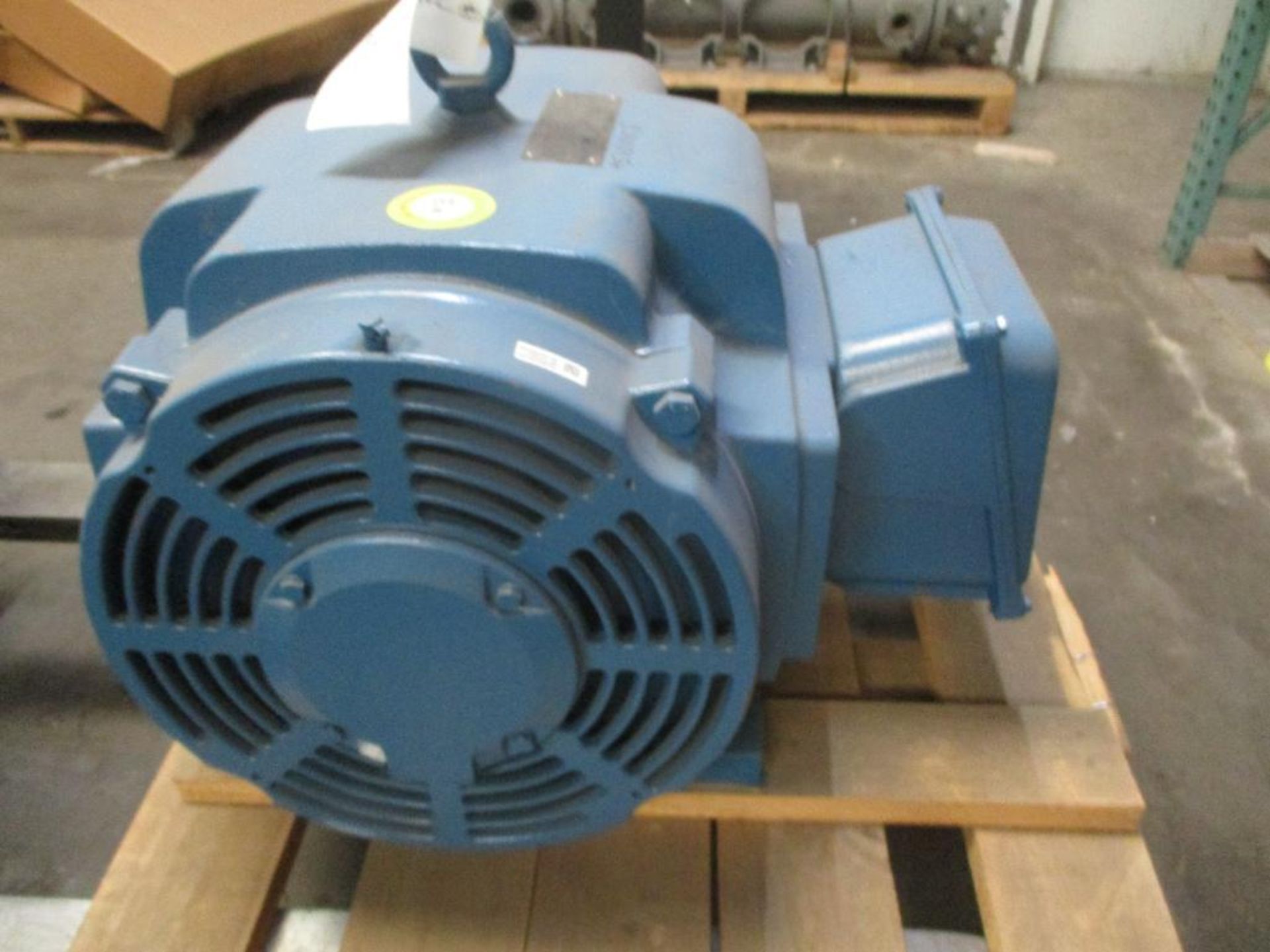 Weg 60 HP Motor, 364/5T Frame, 208-230/460 V, 1780 RPM, 3 PH - Image 4 of 4