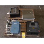 Misc. Controllers; Rosemount, Atlas-Copco