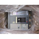 Square D 1200 AMP Circuit Breaker, 545920P1, 1200A,3P, 600VAC, PowerPacT PG 1200 (New in Box)