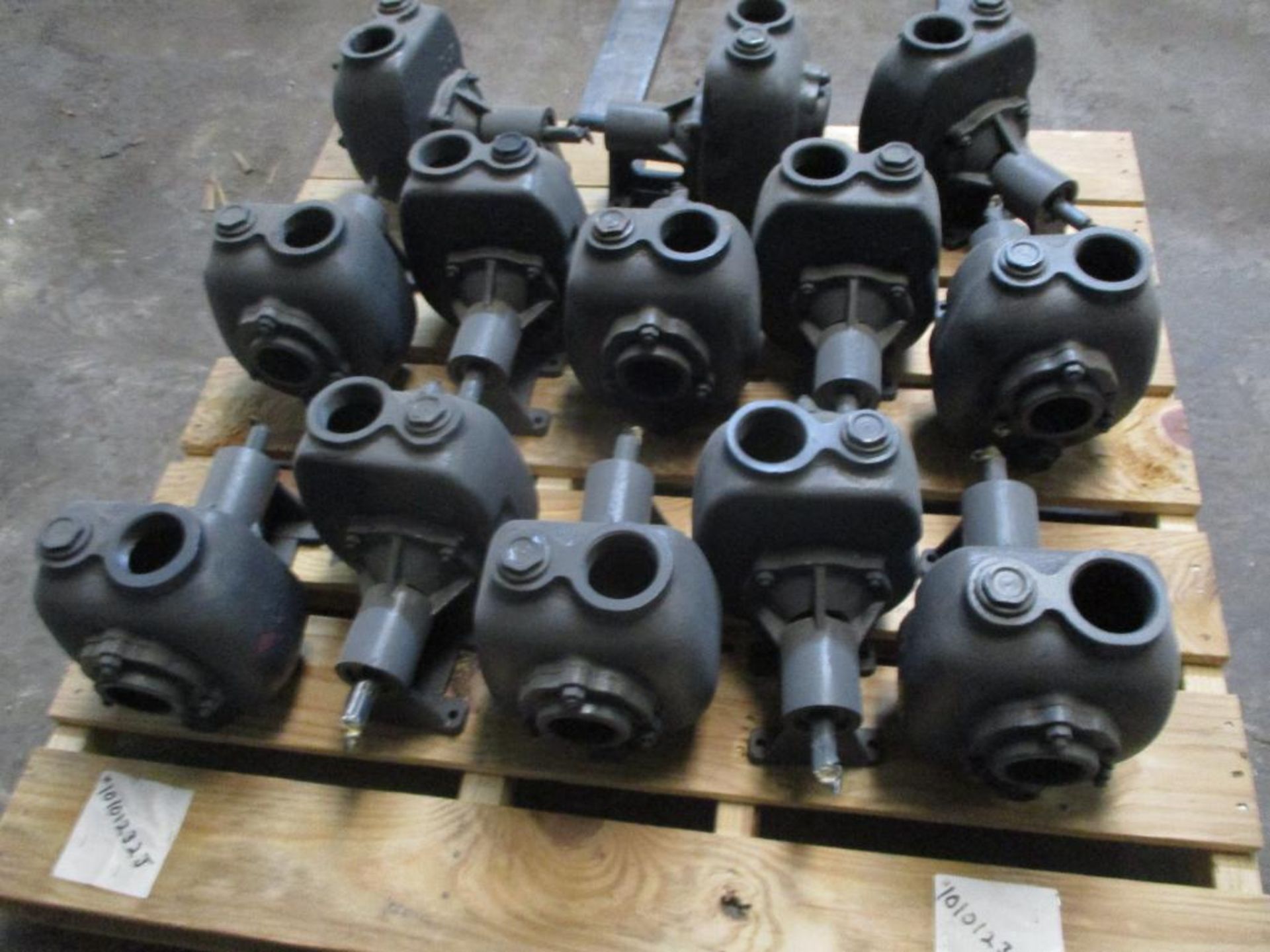 (13) 2" Trash Pumps; Gorman Rupp Knock-Off 2LC (New) - Image 4 of 4