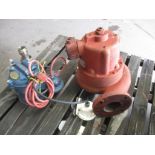 (Used) Keeprite Cardinal 4x4 Submersible Pump, Well Pump Model 1-1/4-140204-1/3